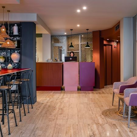 Vincci Puertochico Hotell Santander Eksteriør bilde