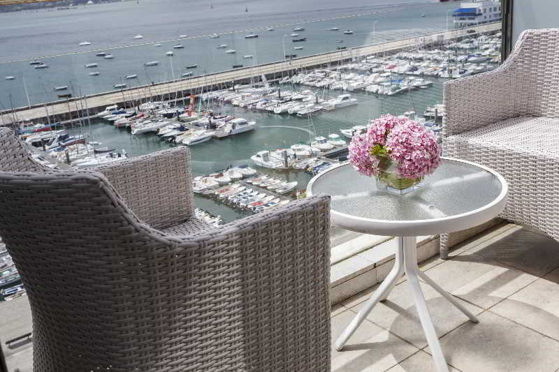 Vincci Puertochico Hotell Santander Eksteriør bilde