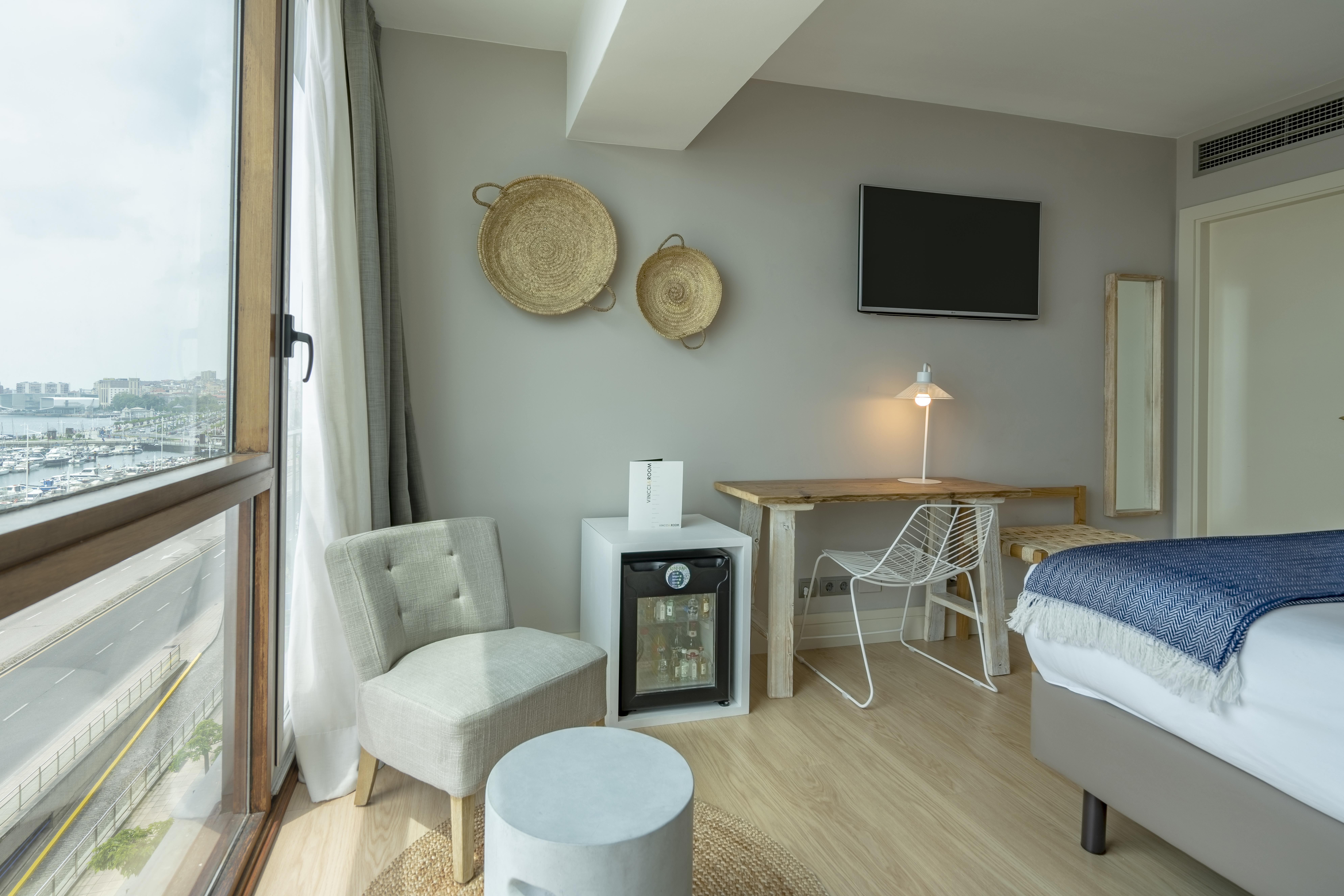 Vincci Puertochico Hotell Santander Eksteriør bilde