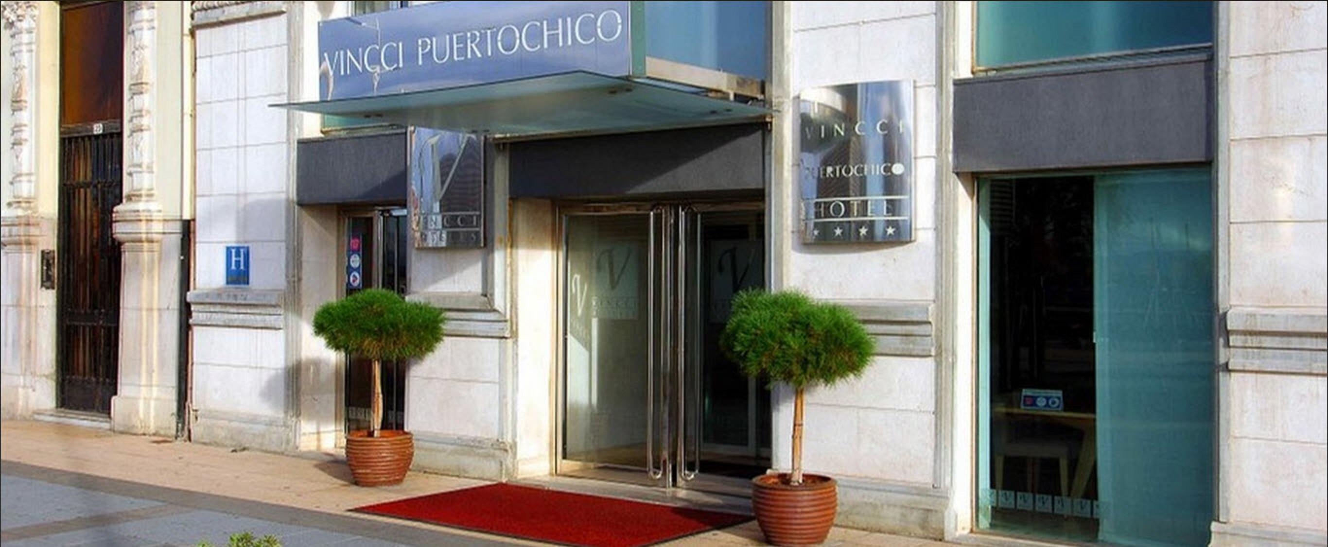 Vincci Puertochico Hotell Santander Eksteriør bilde
