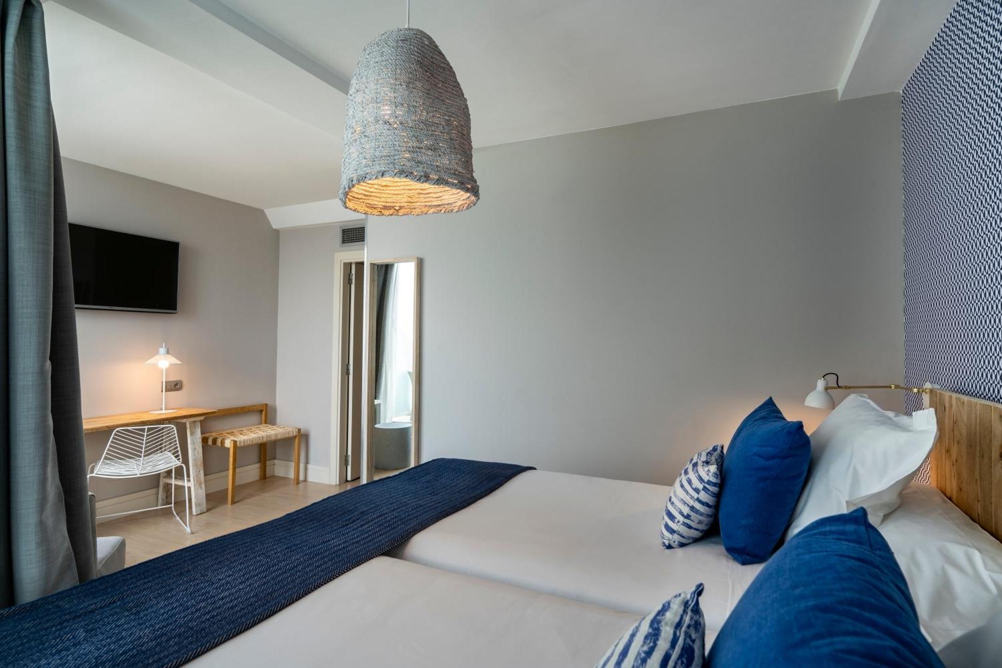 Vincci Puertochico Hotell Santander Eksteriør bilde