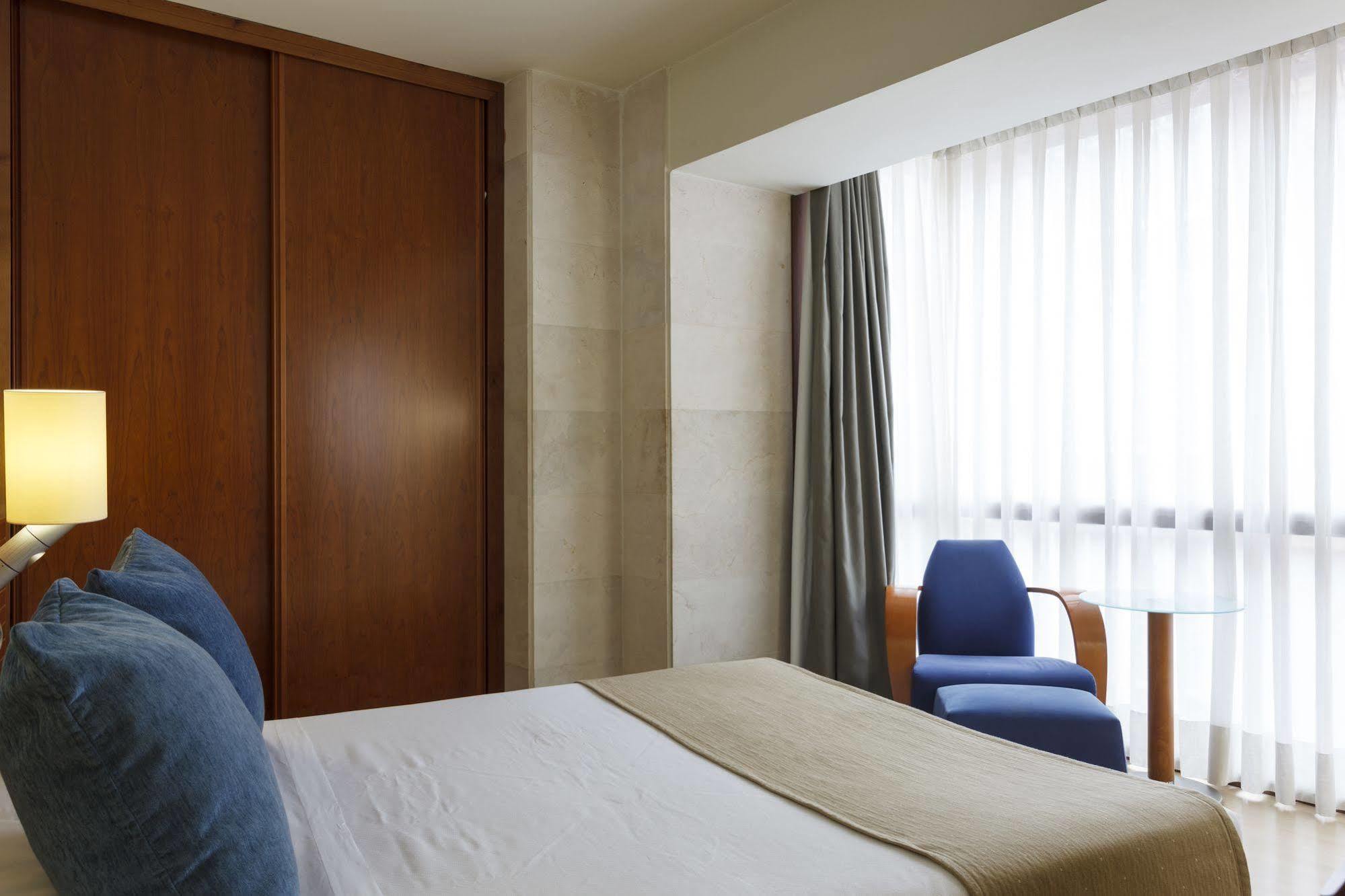 Vincci Puertochico Hotell Santander Rom bilde