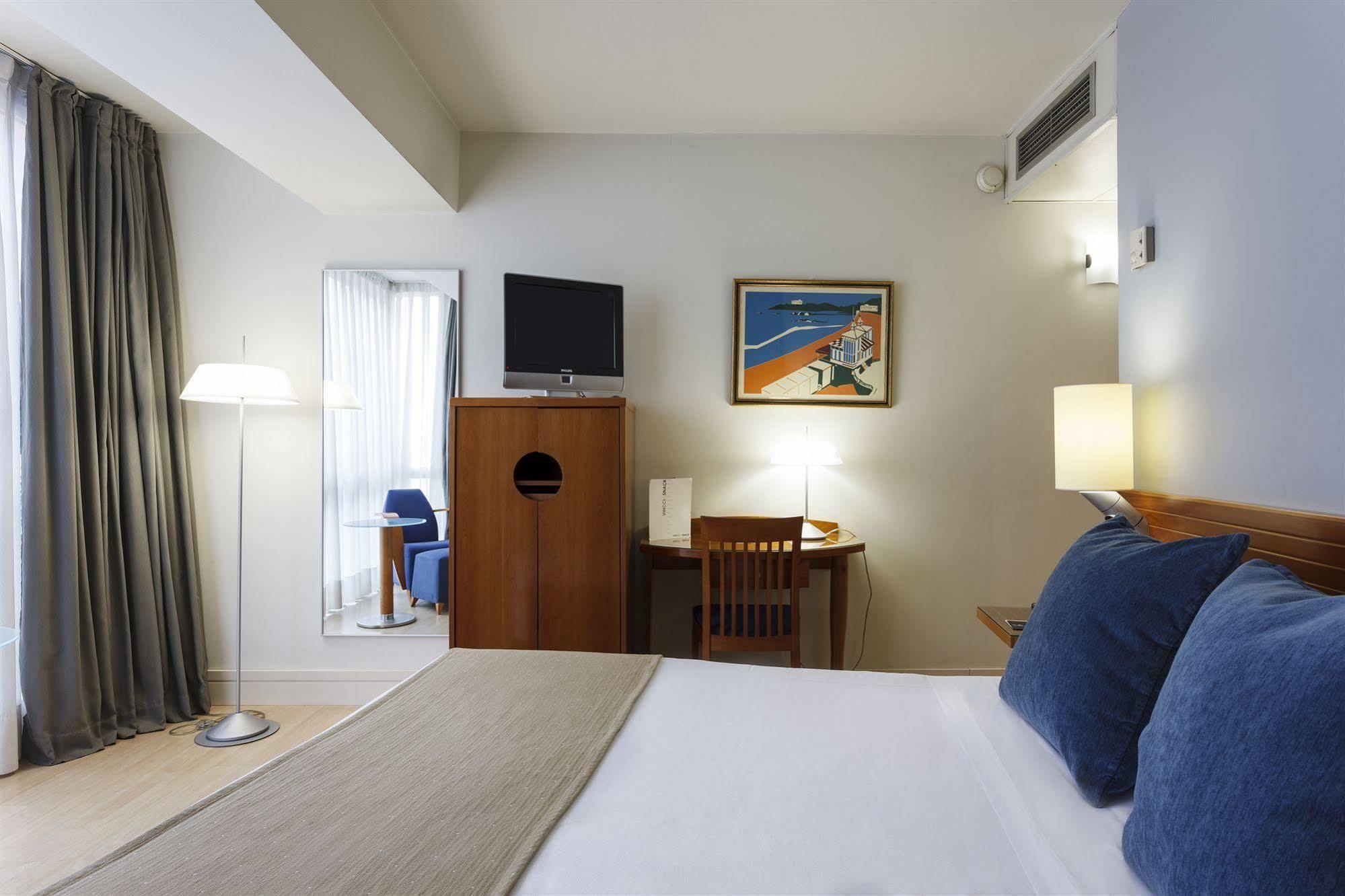 Vincci Puertochico Hotell Santander Eksteriør bilde