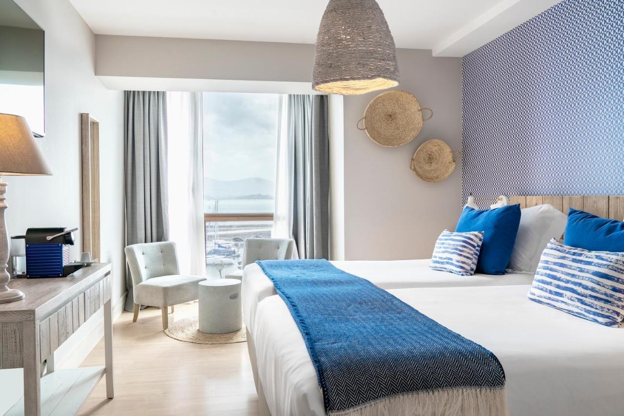 Vincci Puertochico Hotell Santander Eksteriør bilde