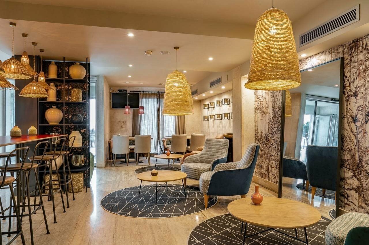 Vincci Puertochico Hotell Santander Eksteriør bilde