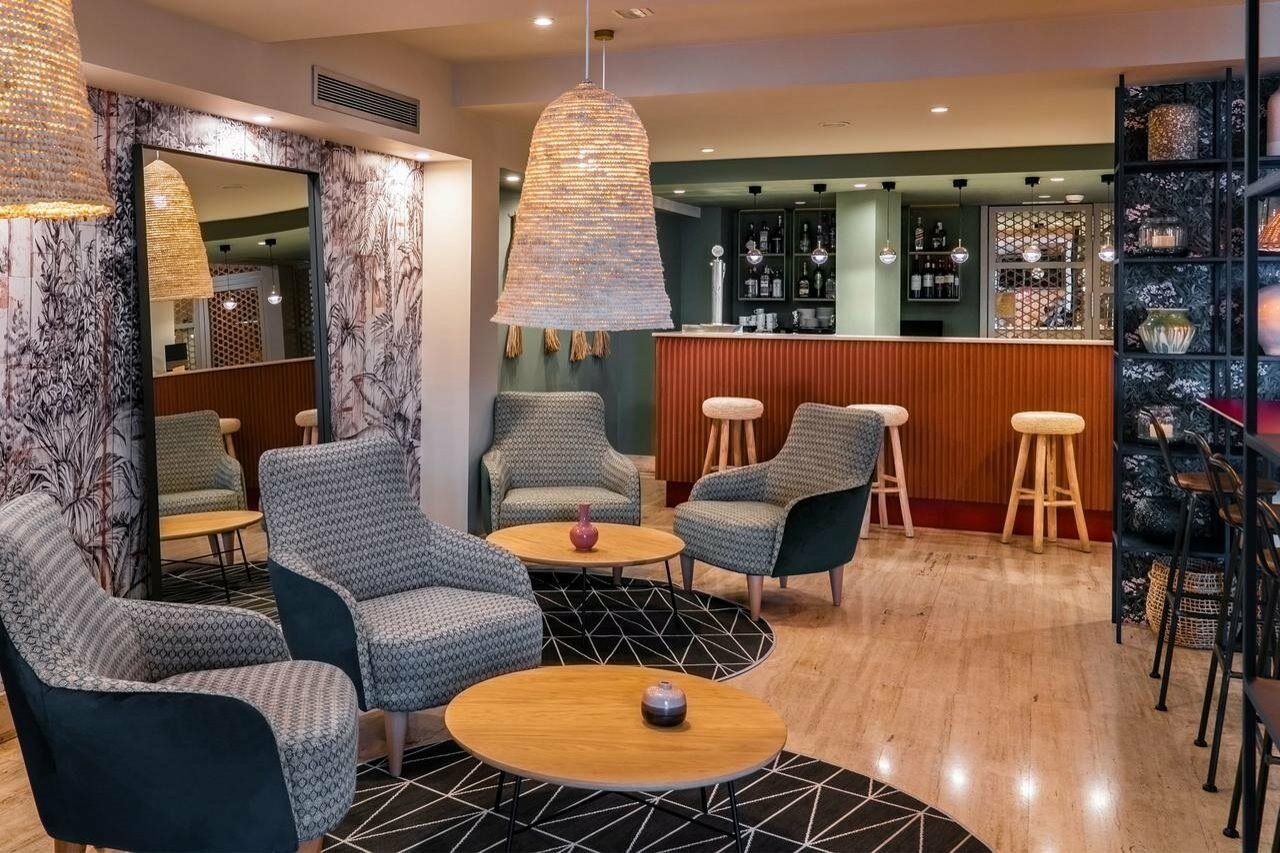 Vincci Puertochico Hotell Santander Eksteriør bilde